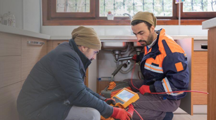 Professional Gas Leak Detection in Goodyears Bar, CA